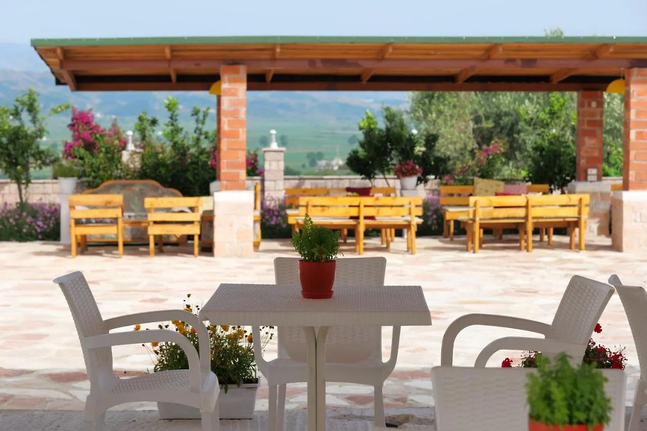 Maison d'hôtes Villa Josana Saranda Albanie