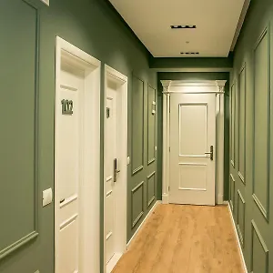 Oda Aparthotel Shkoder Otel