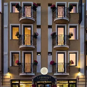 Labirint Boutique 3*, Bukareszt Rumunia