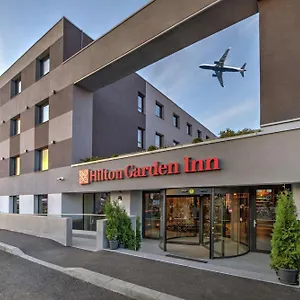 Hilton Garden Bucharest Airport 4*, Otopeni Rumunia