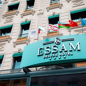 Essam Deluxe 4*, Baku Azerbejdżan