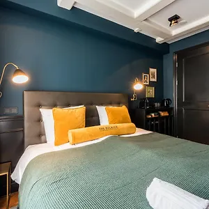 The Bolster 3*, Amsterdam Hollanda