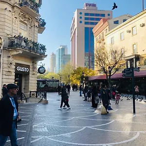 Travel , Bakü Azerbaycan